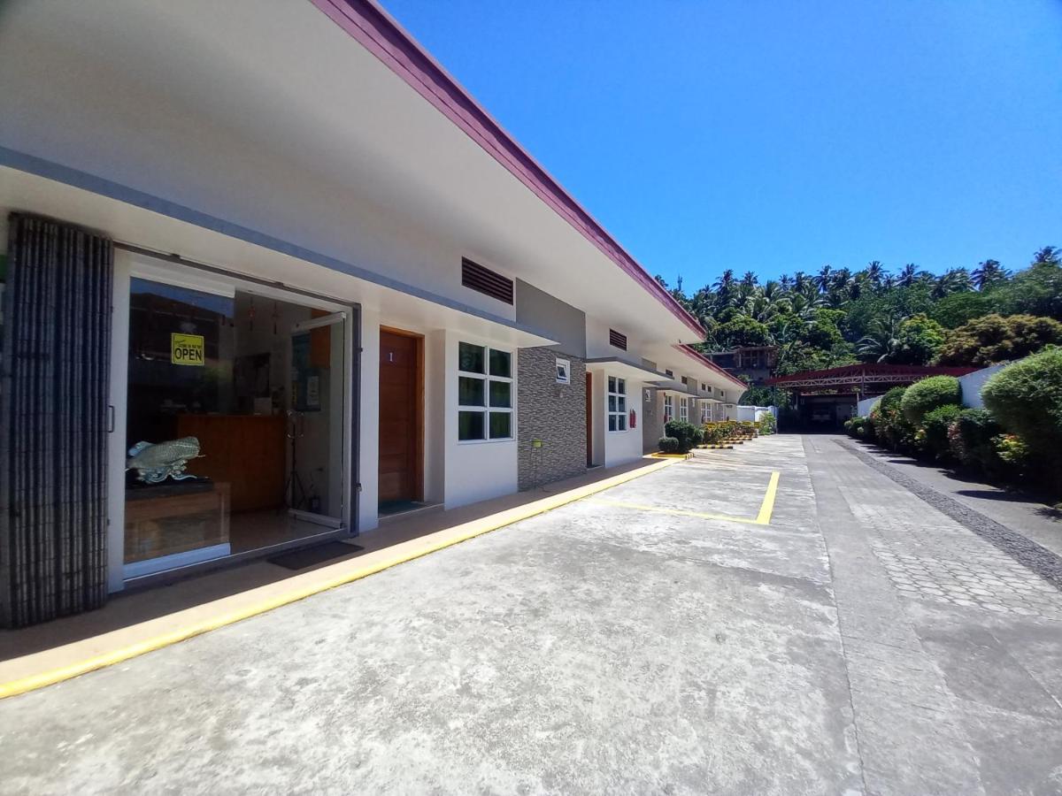 Alinchlo Hotel Legazpi Exterior foto