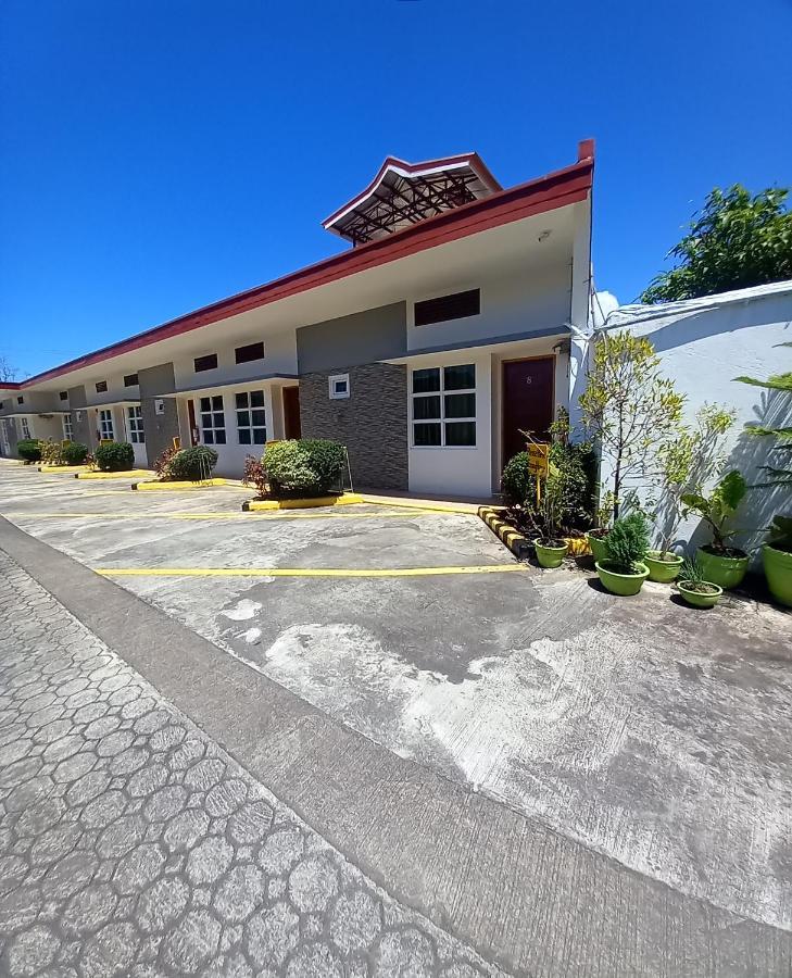 Alinchlo Hotel Legazpi Exterior foto
