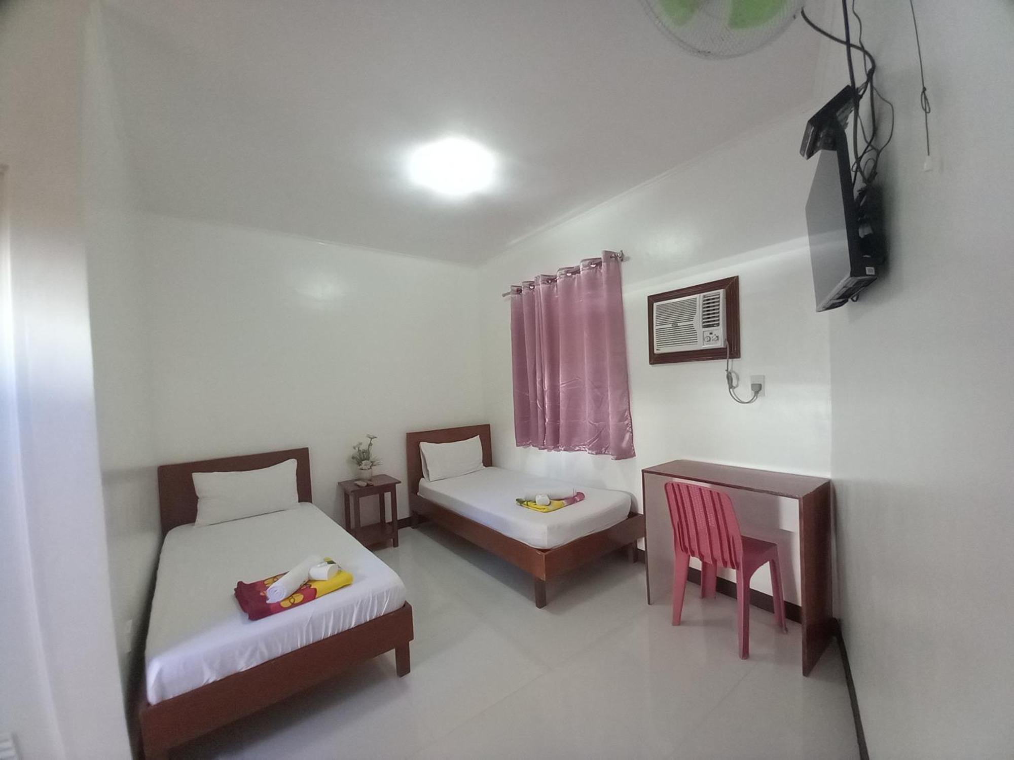 Alinchlo Hotel Legazpi Zimmer foto