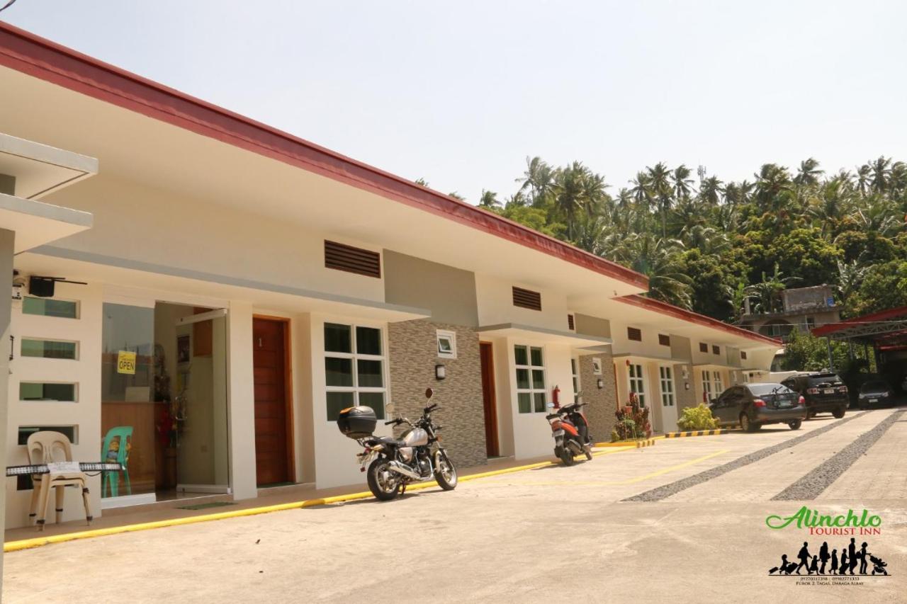 Alinchlo Hotel Legazpi Exterior foto