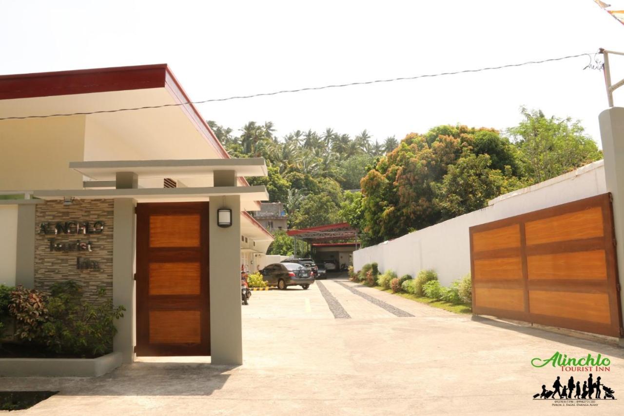 Alinchlo Hotel Legazpi Exterior foto
